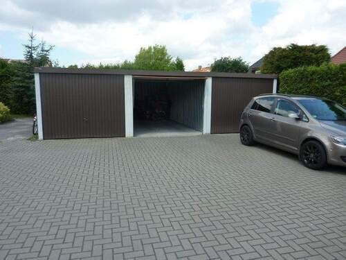 1 Garage gehört zur Mietsache dazu. - Etagenwohnung mit 81,00 m&sup2; in Goldbeck zur Miete