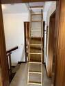 Klapptreppe Spitzboden - 