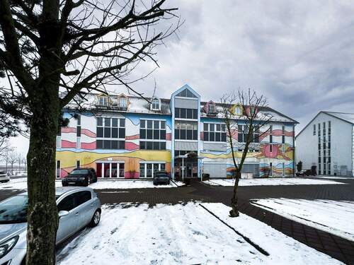 Ansicht - Gewerbefläche als Büro am B5-Center.