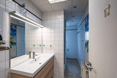 WC 2 und Dusche - 