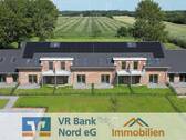 Bild 1 - Grünes Quartier Klixbüll: Verkauf einer 2-Zi.-DG-Eigentumswohnung in KfW-40-Standard