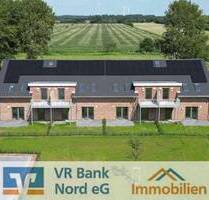 Grünes Quartier Klixbüll: Verkauf einer 2-Zi.-DG-Eigentumswohnung in KfW-40-Standard