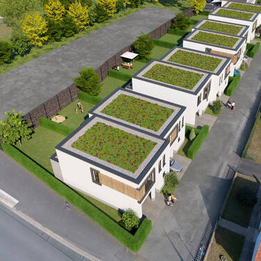 Bild 3 - 5 Zimmer Doppelhaushälfte in Coburg / Neuses