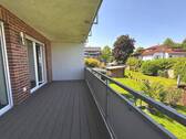 Balkon - Barrierefrei 