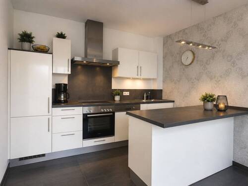 Küche - 2 Zimmer Etagenwohnung zum Kaufen in Essen