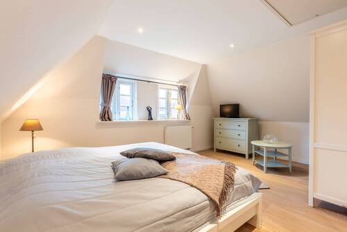 Drittes Schlafzimmer (OG) - 