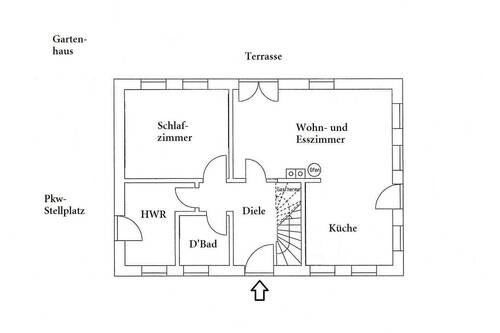 Erdgeschoss - 