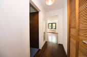 Flur mit Stauraum - 