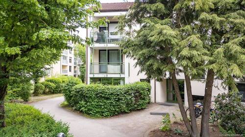 Hauseingang - 