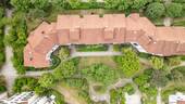 Haus von oben - 