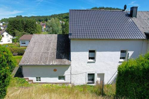 Neroth 8-2.JPG - 3 Zimmer Mehrfamilienhaus, Wohnhaus zum Kaufen in Neroth