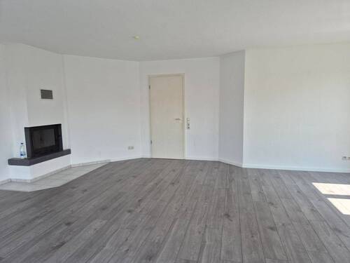 Kaminofen im Wohnbereich - Etagenwohnung mit 82,00 m² in Dietzenbach zum Kaufen