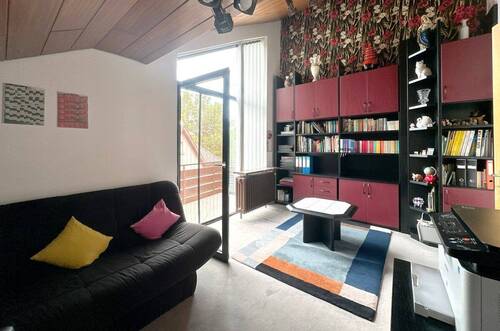 Kinderzimmer / Büro - 