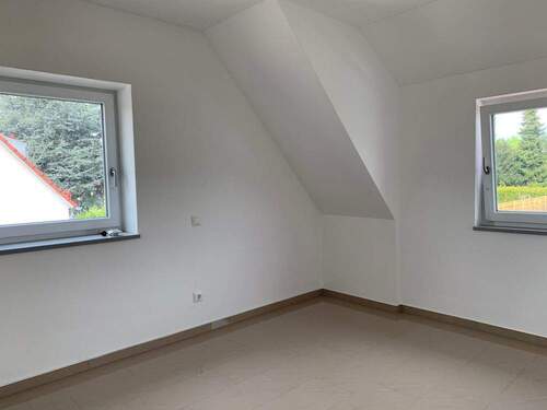 Schlafzimmer - Etagenwohnung mit 86,00 m² in Augsburg zur Miete