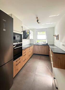 Küche - Doppelhaushälfte mit 140,50 m² in Niddatal zum Kaufen