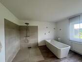Dusch - und Wannenbad Obergeschoss - 