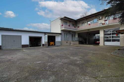 Garage_Lager_Haus - Halle in Bonn