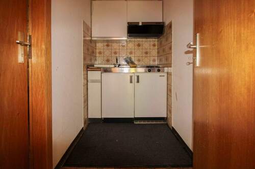 Küchenzeile Einliegerwohnung - 