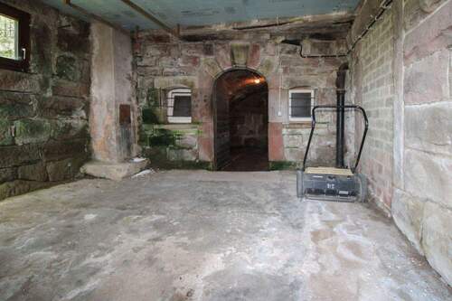 Vorraum Gewölbekeller - 