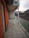 15m² Balkon vom Arbeitszimmer - 