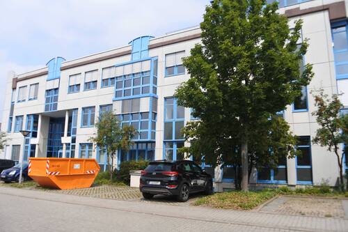 Bild 3 - Halle in Wiedemar