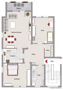 Hemmeter - immoGrafik-Exposeplan-24403189301-DINA4 - 