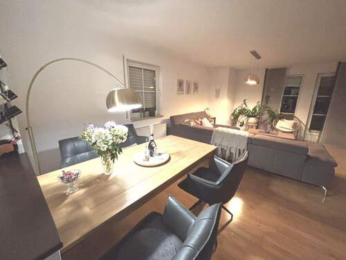 IMG_6717 Wohnen u Essen - 3-Zimmer Eigentumswohnung in Gunzenhausen Frickenfelden