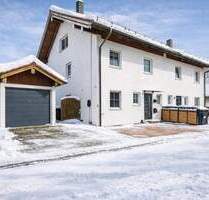 Familientraum mit Garten - naturnah wohnen vor München - Brunnthal