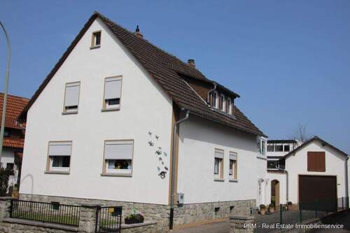 Bild 3 - 6 Zimmer Mehrfamilienhaus, Wohnhaus in Karben / Groß-Karben
