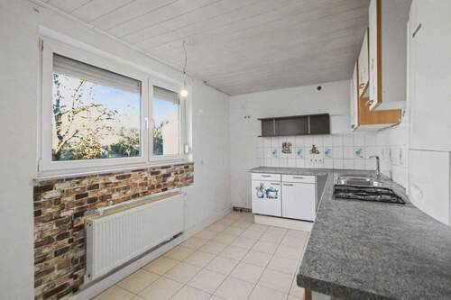 Küche - Etagenwohnung mit 56,10 m&sup2; in Stuttgart zum Kaufen