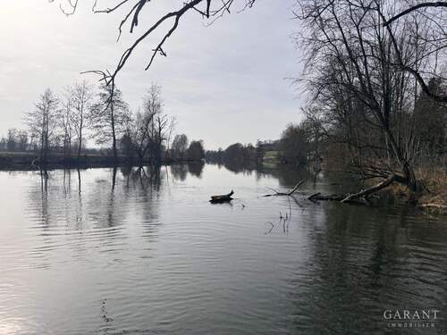 Donau - 4 Zimmer Etagenwohnung zum Kaufen in Öpfingen