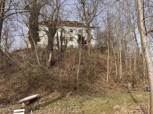 Außenansicht(Donau) - 4 Zimmer Etagenwohnung in Öpfingen