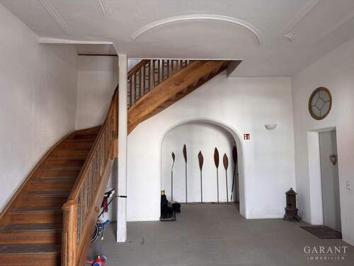 Eingangshalle - Etagenwohnung mit 108,00 m&sup2; in Öpfingen zum Kaufen