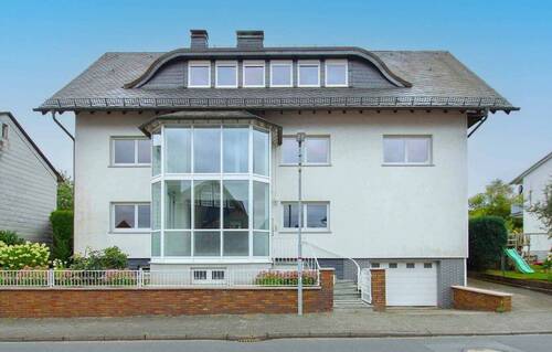 Außenansicht NEU - 1 Zimmer Einfamilienhaus zum Kaufen in Driedorf