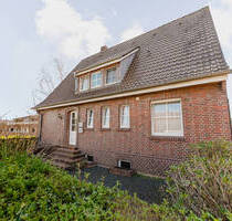 Einfamilienhaus mit Einliegerwohnung - Nachbarhaus ebenfalls zu verkaufen - Uelsen