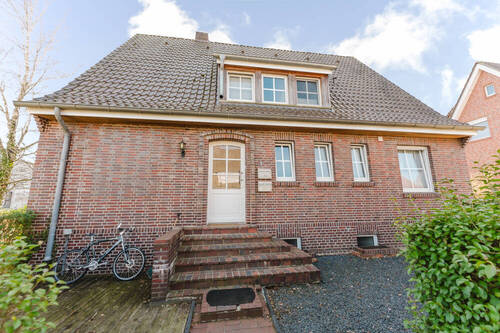 Außenansicht - 7 Zimmer Einfamilienhaus in Uelsen