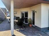 Terrasse - 3 Zimmer Bungalow in Nordhausen