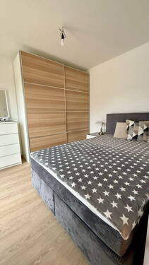 abgeteilter Schlafbereich - 