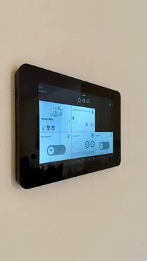 Moderne Ausstattung - 