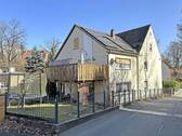 Außenansicht - 9 Zimmer Mehrfamilienhaus, Wohnhaus zum Kaufen in Kulmbach
