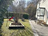Garten - 9 Zimmer Mehrfamilienhaus, Wohnhaus in Kulmbach