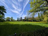 Blick über das Grundstück - Grundstück zum Kaufen in Elsdorf
