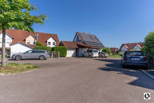 Anwohnerstraße - 