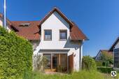 Hausansicht - 5 Zimmer Reihenendhaus zum Kaufen in Burgheim