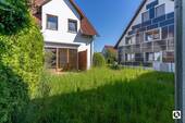Hausansicht - Reihenendhaus mit 88,00 m&sup2; in Burgheim zum Kaufen