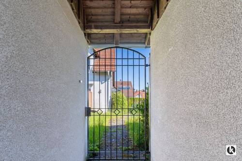 Eingangstor - 