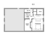 Grundriss Souterrain - 