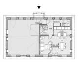 Grundriss Erdgeschoss - 