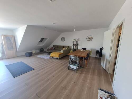 Wohn-Esszimmer - Bild 1.jpg - Modern und großzügig wohnen in Losheim