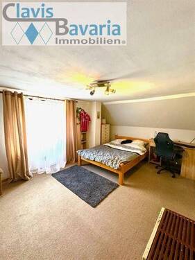 Schlafzimmer OG - 